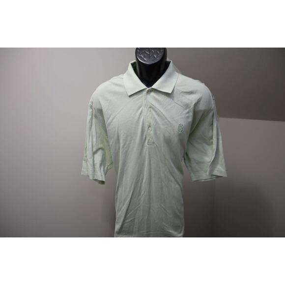 Peter Millar Golf Polo Performance Short Sleeve Athletic Golf Shirt Mens Sz XL - Picture 1 of 8